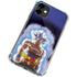 Dragon Ball Super Goku Ultra Instinct iPhone 12 Clear Case