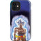 Dragon Ball Super Goku Ultra Instinct iPhone 12 Impact Case