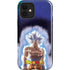 Dragon Ball Super Goku Ultra Instinct iPhone 12 Impact Case