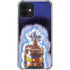 Dragon Ball Super Goku Ultra Instinct iPhone 12 Mini Clear Case