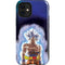 Dragon Ball Super Goku Ultra Instinct iPhone 12 Mini Impact Case