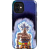 Dragon Ball Super Goku Ultra Instinct iPhone 12 Mini Impact Case