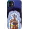 Dragon Ball Super Goku Ultra Instinct iPhone 12 Mini Lite Case