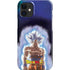 Dragon Ball Super Goku Ultra Instinct iPhone 12 Mini Lite Case