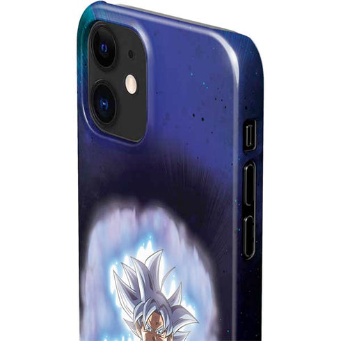 Dragon Ball Super Goku Ultra Instinct iPhone 12 Mini Lite Case
