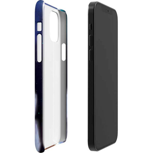 Dragon Ball Super Goku Ultra Instinct iPhone 12 Mini Lite Case