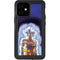 Dragon Ball Super Goku Ultra Instinct iPhone 12 Mini Waterproof Case