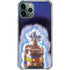 Dragon Ball Super Goku Ultra Instinct iPhone 12 Pro Clear Case