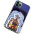 Dragon Ball Super Goku Ultra Instinct iPhone 12 Pro Clear Case