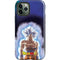 Dragon Ball Super Goku Ultra Instinct iPhone 12 Pro Impact Case