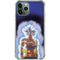 Dragon Ball Super Goku Ultra Instinct iPhone 12 Pro Max Clear Case