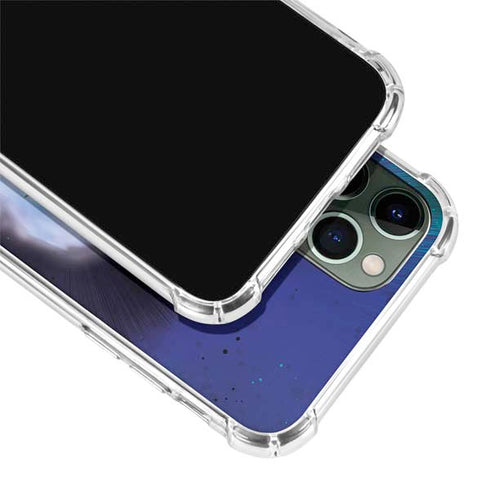 Dragon Ball Super Goku Ultra Instinct iPhone 12 Pro Max Clear Case