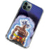 Dragon Ball Super Goku Ultra Instinct iPhone 12 Pro Max Clear Case
