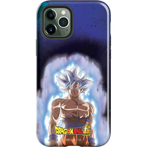 Dragon Ball Super Goku Ultra Instinct iPhone 12 Pro Max Impact Case