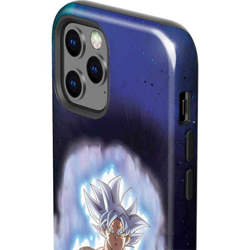 Dragon Ball Super Goku Ultra Instinct iPhone 12 Pro Max Impact Case