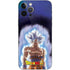 Dragon Ball Super Goku Ultra Instinct iPhone 12 Pro Skin