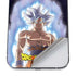 Dragon Ball Super Goku Ultra Instinct iPhone 12 Pro Skin