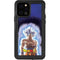 Dragon Ball Super Goku Ultra Instinct iPhone 12 Pro Waterproof Case
