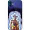 Dragon Ball Super Goku Ultra Instinct iPhone 12 Skin