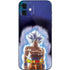 Dragon Ball Super Goku Ultra Instinct iPhone 12 Skin