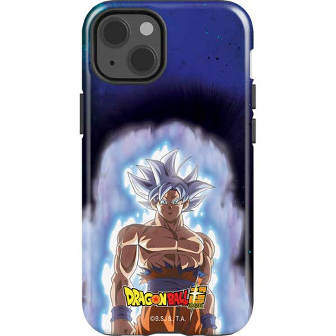 Dragon Ball Super Goku Ultra Instinct iPhone 13 Impact Case