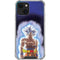 Dragon Ball Super Goku Ultra Instinct iPhone 13 Mini Clear Case