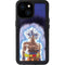 Dragon Ball Super Goku Ultra Instinct iPhone 13 Mini Waterproof Case