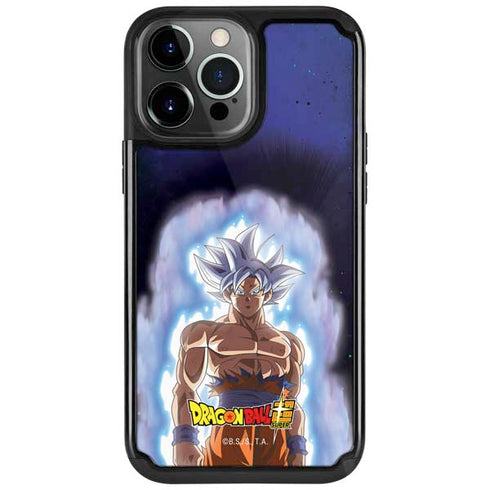 Dragon Ball Super Goku Ultra Instinct iPhone 13 Pro Cargo Case