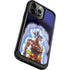 Dragon Ball Super Goku Ultra Instinct iPhone 13 Pro Cargo Case