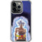 Dragon Ball Super Goku Ultra Instinct iPhone 13 Pro Clear Case