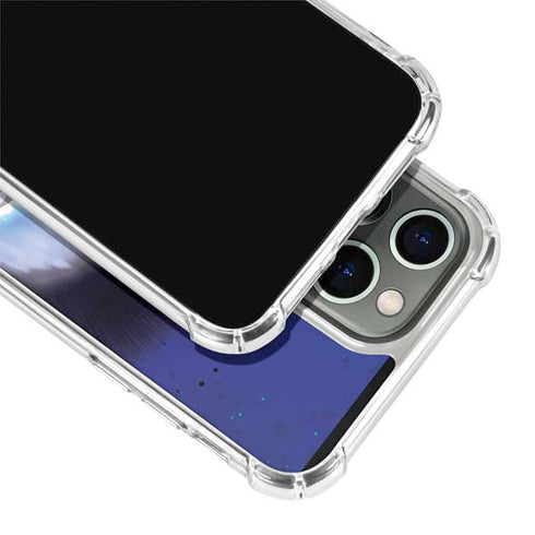 Dragon Ball Super Goku Ultra Instinct iPhone 13 Pro Clear Case