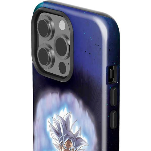 Dragon Ball Super Goku Ultra Instinct iPhone 13 Pro Impact Case