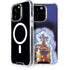 Dragon Ball Super Goku Ultra Instinct iPhone Cases