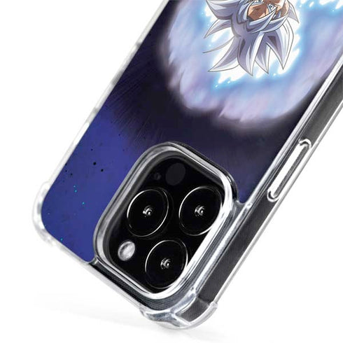 Dragon Ball Super Goku Ultra Instinct iPhone 13 Pro Max MagSafe Case