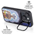 Dragon Ball Super Goku Ultra Instinct iPhone 14 Kickstand Case