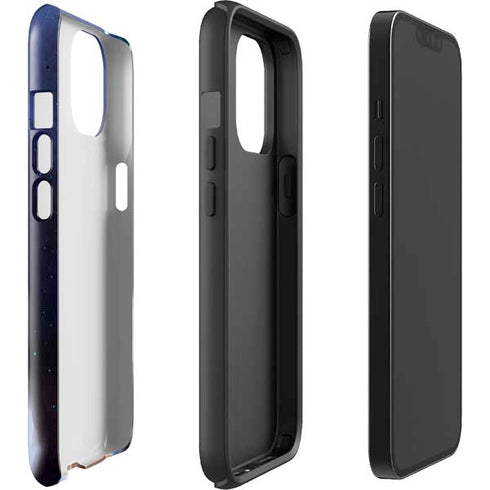 Dragon Ball Super Goku Ultra Instinct iPhone 14 Plus Impact Case