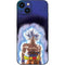Dragon Ball Super Goku Ultra Instinct iPhone 14 Plus Skin