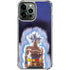 Dragon Ball Super Goku Ultra Instinct iPhone 14 Pro Max Clear Case