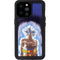 Dragon Ball Super Goku Ultra Instinct iPhone 14 Pro Max Waterproof Case