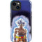 Dragon Ball Super Goku Ultra Instinct iPhone 15 Impact Case