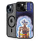 Dragon Ball Super Goku Ultra Instinct iPhone 15 Kickstand Case