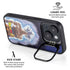 Dragon Ball Super Goku Ultra Instinct iPhone 15 Kickstand Case