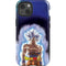 Dragon Ball Super Goku Ultra Instinct iPhone 15 Plus Impact Case