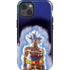 Dragon Ball Super Goku Ultra Instinct iPhone 15 Plus Impact Case