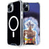 Dragon Ball Super Goku Ultra Instinct iPhone 15 Plus MagSafe Case