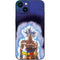 Dragon Ball Super Goku Ultra Instinct iPhone 15 Plus Skin