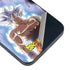 Dragon Ball Super Goku Ultra Instinct iPhone 15 Plus Skin
