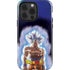 Dragon Ball Super Goku Ultra Instinct iPhone 15 Pro Impact Case