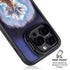 Dragon Ball Super Goku Ultra Instinct iPhone 15 Pro Kickstand Case