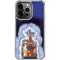 Dragon Ball Super Goku Ultra Instinct iPhone 15 Pro Max Clear Case
